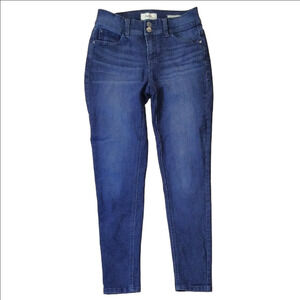 Angels Blue Skinny Jeans Sleek Fit